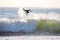 Vasco Ribeiro em grande no Havaí
